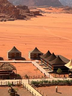 Jouri Luxury rum camp - 1