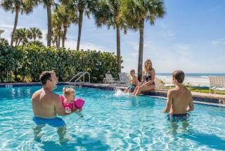 Beachfront Bliss - Outdoor Pool - Sleeps 10 - 6