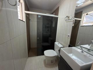 Casa completa com churrasqueira e garagem - 7