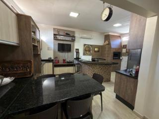 Casa completa com churrasqueira e garagem - 3