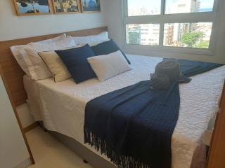 Apartamento com vista mar Amaralina - 4