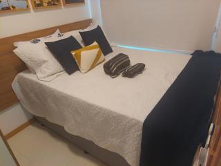 Apartamento com vista mar Amaralina - 2