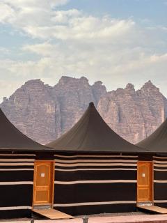 Lara rum luxury camp - 1