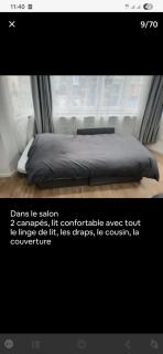 Modern Apartment in Molenbeek-Saint-Jean / 77 m² / Parking - 9