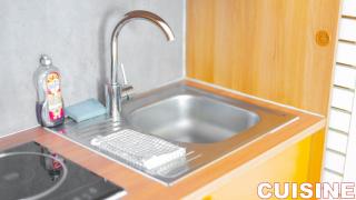 Studio 5 min Paris Zenith Villette et Philarmonie - 1