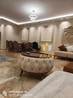 Sphinx Royal Residence with a panoramic view شقة فندقية فاخره على ميدان سفنكس الرئيسي - 7