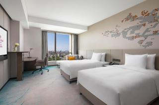 Crowne Plaza Shanghai Jinxiu by IHG - 7