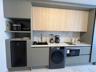 Apartamento Studio Moderno en La Carolina con WiFi 400 Mbps - 7