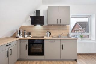 P & A Ferienwohnung - 4