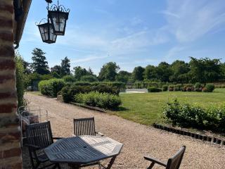 Cottage dans parc du Château d Émalleville - 5
