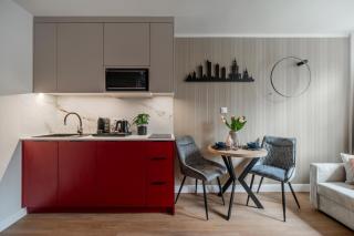 Pereca City Centre Studios by Arrenda - 5