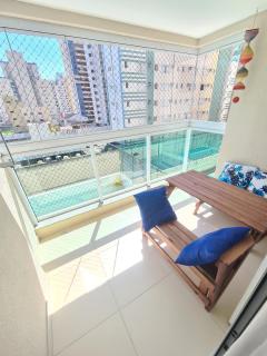 Apartamento Vila Velha Praia de Itaparica - 5