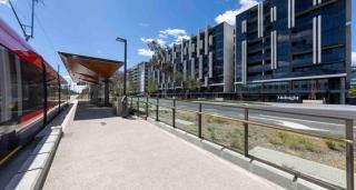 Midnight Luxe 1BR 1Bath 1Car 506 in the heart of Braddon Pool Sauna Gym Park - 7