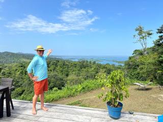 Mountain Chalet with Awesome Sea View - 7