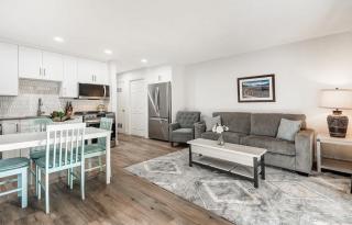 Modern Style Third Floor Condo with Private Balcony - 6