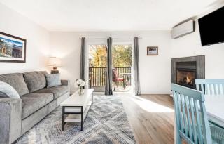 Modern Style Third Floor Condo with Private Balcony - 0