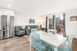 Modern Style Third Floor Condo with Private Balcony - 7