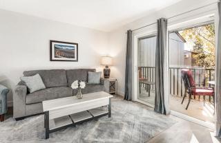 Modern Style Third Floor Condo with Private Balcony - 5