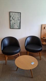 Gold - Moderno y luminoso estudio frente a Shopping - 7