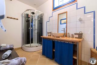 Chambres et appartement de charme dans ferme de caractère - billard, jardin et cheminée - près du Canal du Midi - Lagarde - 5