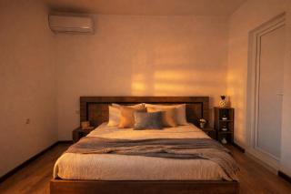 Backyard King AC Parking Summer house Balcony - 9