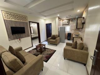 واحة الراحة للشقق المخدومة - 4