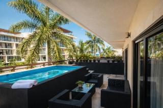 Aldea Thai Studios Steps to Beach and 5th Ave - 7