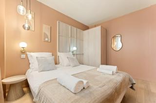 Appartement refait à neuf - 6 perssones - Paris - 5