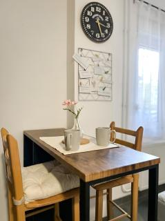 Cozy Studio on Bulevar Evrope - 2 guests - 8