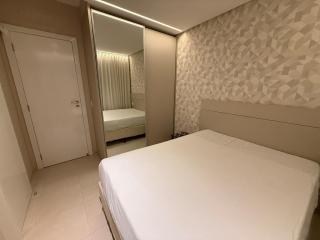 3-bedroom apartment for Moto GP Goiânia, 3 en-suites - 3