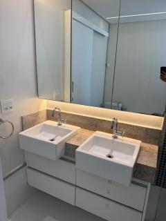 3-bedroom apartment for Moto GP Goiânia, 3 en-suites - 2