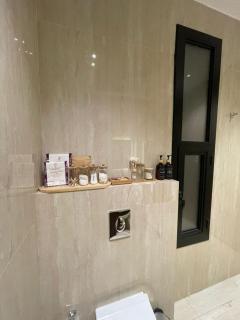 Diwaniya Najd A Cozy One Bedroom Apartment With sofa bed - Riyad - 8