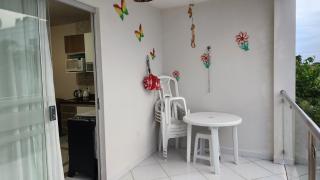 Apt Vista para o Mar - 1