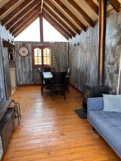 Cabaña 3 dormitorios 2 baños con amplio espacio ideal para familia - 4