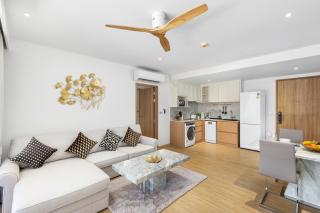 Laguna Beachside Residences, 2 BR, 100 meters to the beach - 0