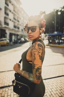 The Manzana Apt wPrivate terrace Santa Ana - 2