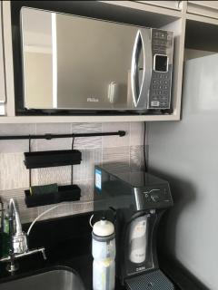 Apto completo próximo a Johnson e Johnson e Dutra - 5