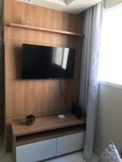 Apto completo próximo a Johnson e Johnson e Dutra - 1