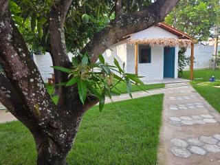 Bangalôs Barra nova Natureza e conforto 600m da praia - 9