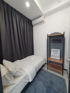 Urban Suite Spacious 2 or 3 Bedroom and 2Bathroom at Georgetown by URBAN STAYCATION HENG COSY - 8