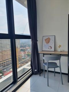 Urban Suite Spacious 2 or 3 Bedroom and 2Bathroom at Georgetown by URBAN STAYCATION HENG COSY - 7