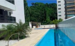 Barra Exclusive com vista piscina e academia - 9
