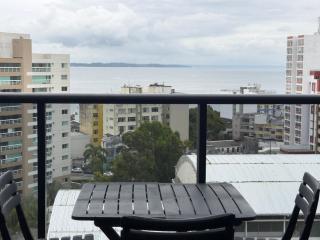 Barra Exclusive com vista piscina e academia - 3
