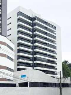 Barra Exclusive com vista piscina e academia - 8