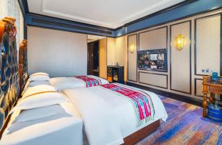 丝路天山酒店伊宁店 Yining Silu TianShan Hotel - 8