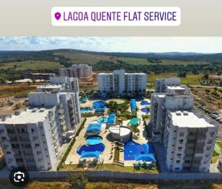 Lagoa Quente Flat Service - 9