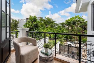 Super lovely 5 star Villa in Phu My Hung by Ray - 8