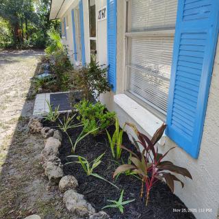 Nostalgic 2bed home in Crystal River, Minutes to Kings bay, Manatees &more - 6
