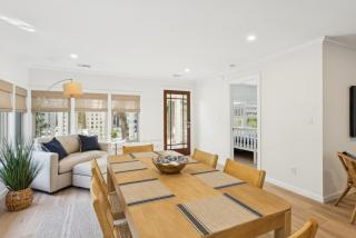 3 BR 3 BA 2 Kings Double Twin Bunk Sleeps 8 New Pool Beach gearBike rentals included Free pool heat - 3