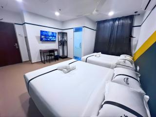 Smile Hotel Damansara Tropical - 1